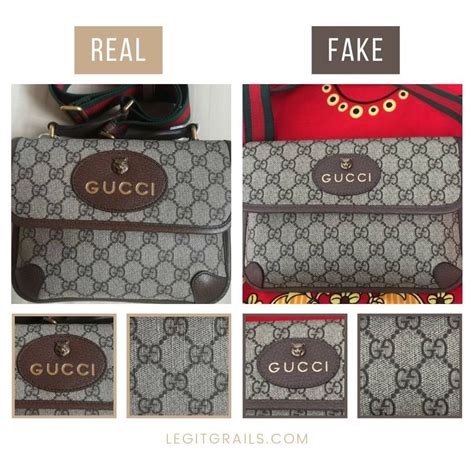 how to detect a fake gucci belt|gucci belt bag legit check.